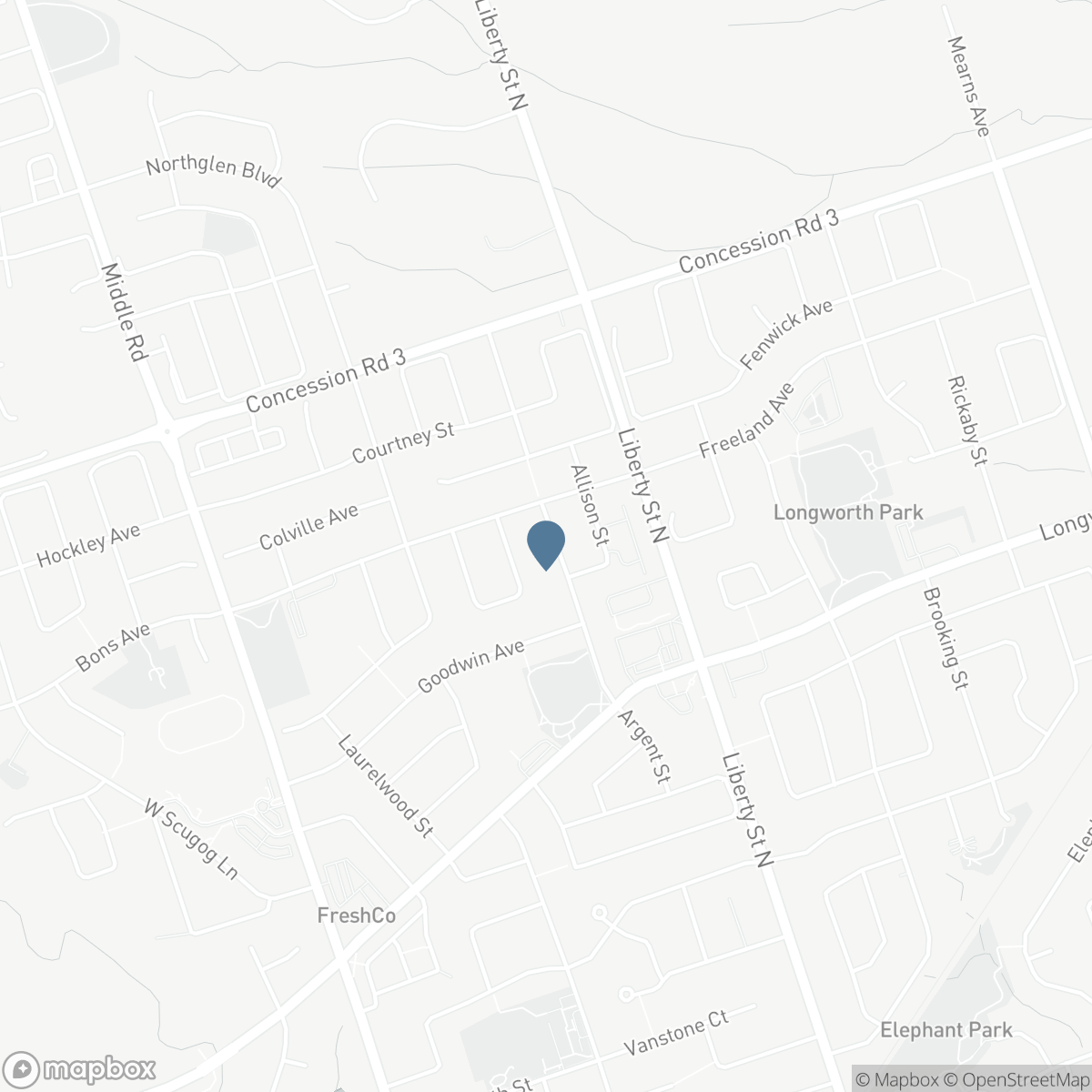 126 ARGENT STREET, Clarington, Ontario L1C 0C4